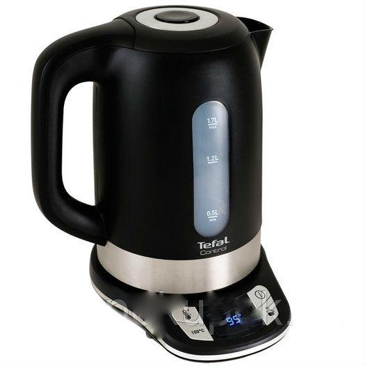Чайник Tefal KO331830 Snow Conrol черный