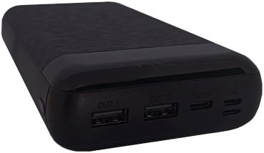 Внешний аккумулятор Moxom MX-PB30 30000 мАч черный купить,NaN