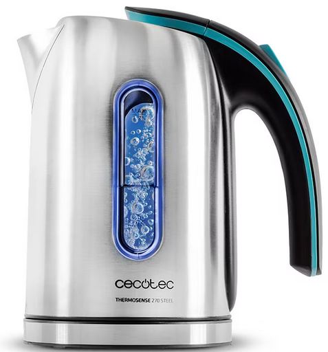 Электрочайник Cecotec Thermosense 270 01514 стальной