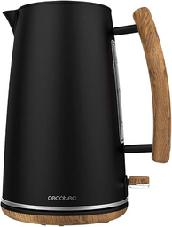Электрочайник Cecotec Thermosense 400 Woody 01479 черный