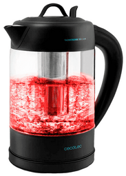 Электрочайник Cecotec ThermoSense 390 01515 черный