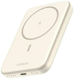 Внешний аккумулятор Ugreen PB560 5000 мАч бежевый