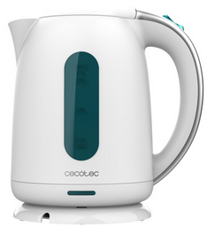 Электрочайник Cecotec Thermosense 200 01418 белый