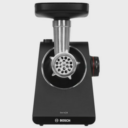 Мясорубка Bosch MFWS440B черная