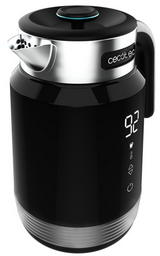 Электрочайник Cecotec Thermosense 600 Touch 01748 черный