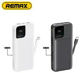 Внешний аккумулятор Remax RPP-659 30000 мАч черный