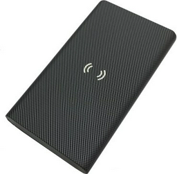 Внешний аккумулятор Rombica NEO Spark ABC-25 10000 черный