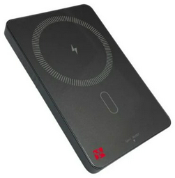 Внешний аккумулятор Usams CD231 5000 мАч черный