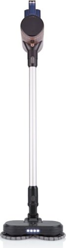 Пылесос ARNICA Solara Pro Mop 2 в 1 синий, розовый