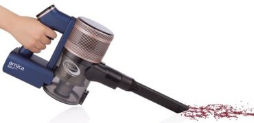 Пылесос ARNICA Solara Pro Mop 2 в 1 синий, розовый - ForteMarket Пылесос ARNICA Solara Pro Mop 2 в 1 синий, розовый купить,0