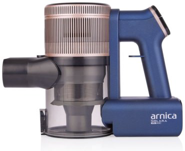 Пылесос Arnica Solara Pro Mop 2 в 1 сине-розовый купить,206970