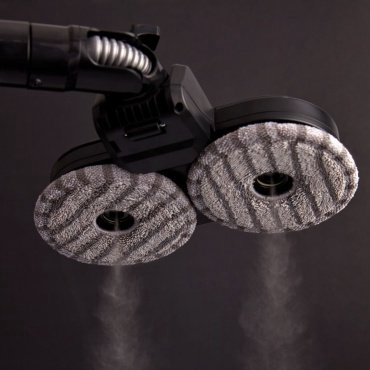 Пылесос Arnica Solara Pro Mop 2 в 1 сине-розовый купить,206970
