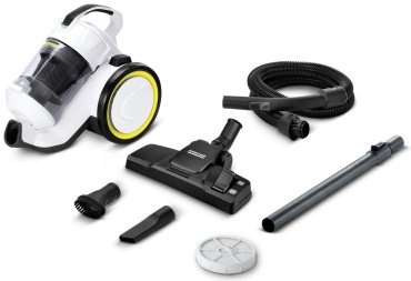 Пылесос Karcher VC 3 ERP белый, черный