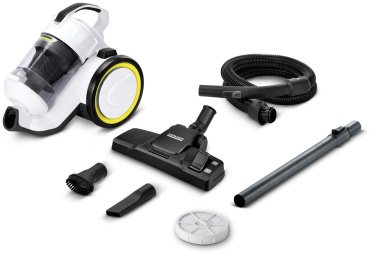 Пылесос Karcher VC 3 ERP белый, черный