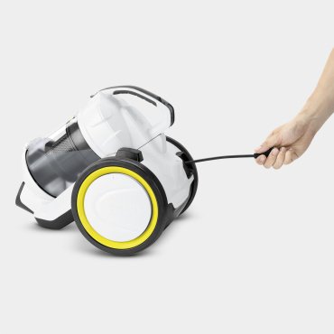 Пылесос Karcher VC 3 ERP белый, черный - ForteMarket Пылесос Karcher VC 3 ERP белый, черный купить,0