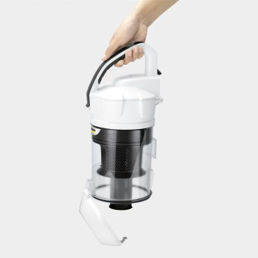 Пылесос Karcher VC 3 ERP белый, черный купить,69990