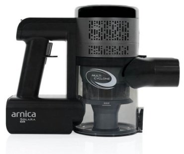 Пылесос ARNICA Solara Pro черный - ForteMarket Пылесос ARNICA Solara Pro черный купить,0