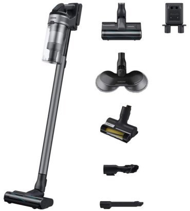 Пылесос Samsung VS20B75ADR5/EV черный, серый - ForteMarket Пылесос Samsung VS20B75ADR5/EV черный, серый купить,0