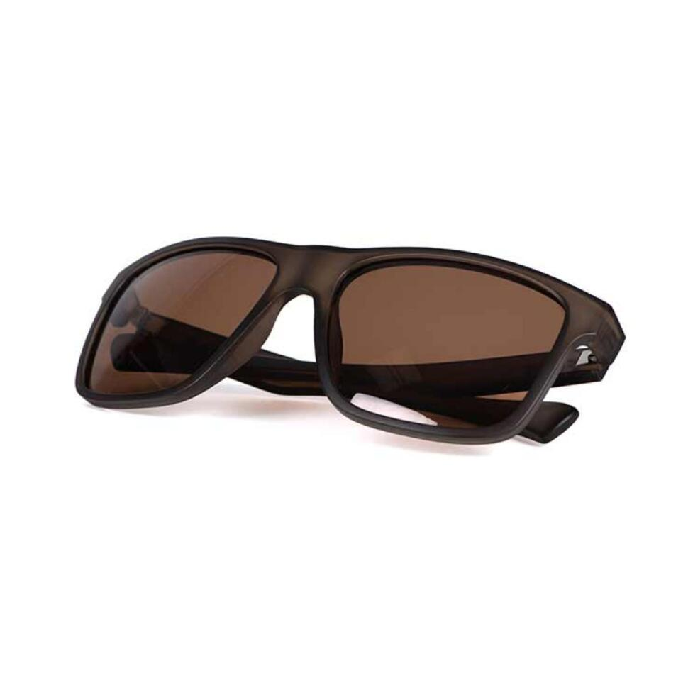Солнцезащитные очки Fox Avius Trans Khaki CSN055 Коричневые купить,NaN