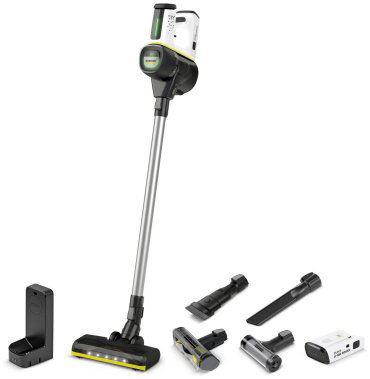 Пылесос Karcher VC 7 Signature Line белый купить,299990