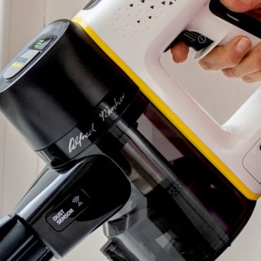 Пылесос Karcher VC 7 Signature Line белый