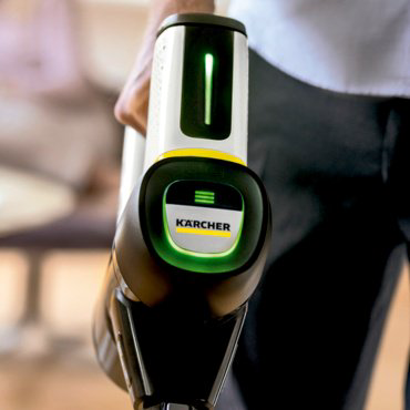 Пылесос Karcher VC 7 Signature Line белый купить,299990
