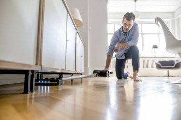 Пылесос Karcher VC 7 Signature Line белый