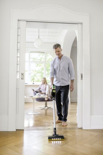 Пылесос Karcher VC 7 Signature Line белый купить,299990
