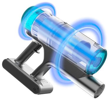 Пылесос Haier HVC500 серый - ForteMarket Пылесос Haier HVC500 серый купить,0