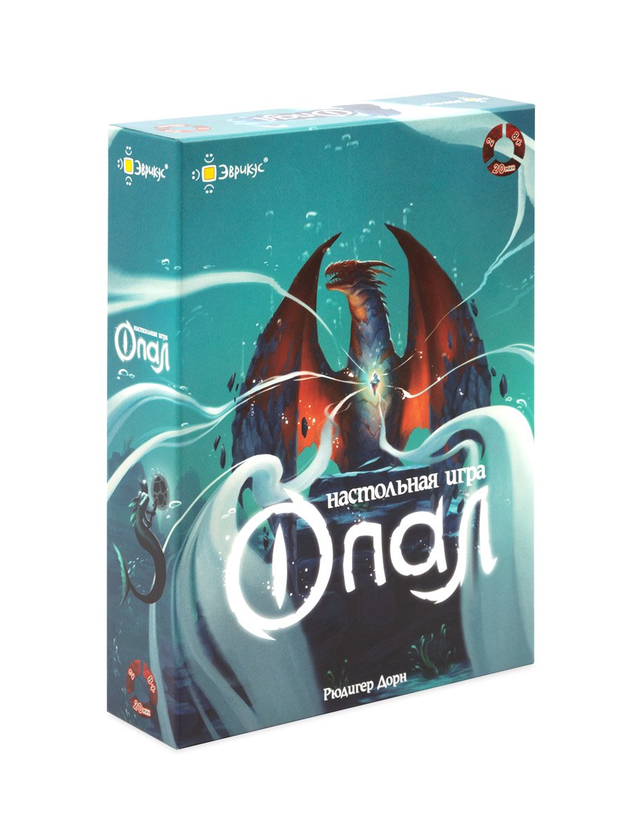 Настольная игра Эврикус Опал купить,NaN