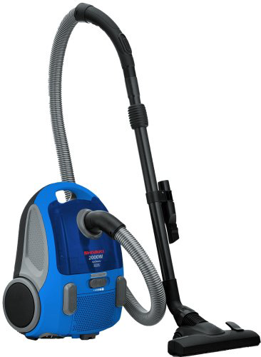 Пылесос Shivaki VC 120 Con BLU KZ синий