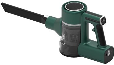 Пылесос Haier HVC400H зеленый - ForteMarket Пылесос Haier HVC400H зеленый купить,0
