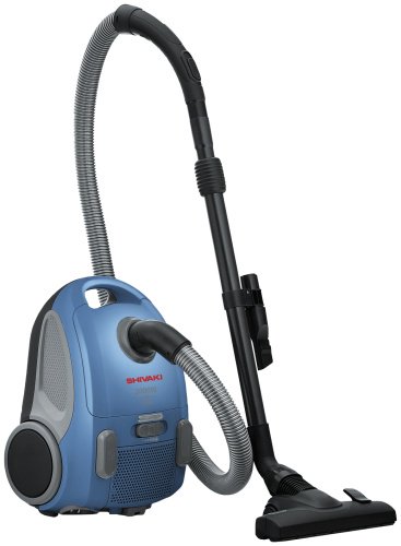 Пылесос Shivaki VC 120 Bag BLU синий купить,0