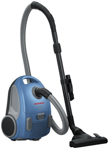 Пылесос Shivaki VC 120 Bag BLU синий купить,NaN