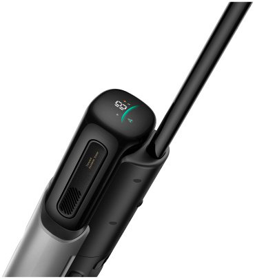 Пылесос TROUVER Wet and Dry X4 Pro черный, серый купить,NaN