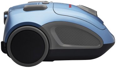 Пылесос Shivaki VC 120 Bag BLU синий купить,0