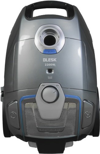 Пылесос Blesk BLXCQ15F-B серый