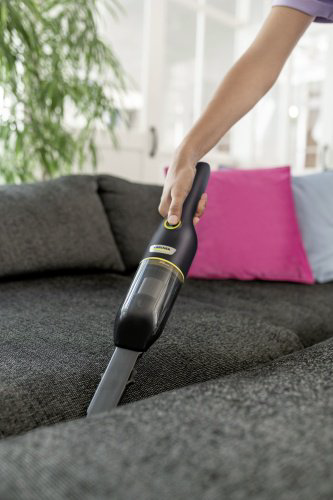 Пылесос Karcher CVH Anniversary Edition черный купить,NaN
