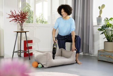 Пылесос Karcher CVH Anniversary Edition черный купить,NaN