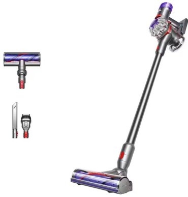 Пылесос Dyson V8 SV25 серый купить,0