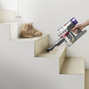 Пылесос Dyson V8 SV25 серый купить,NaN