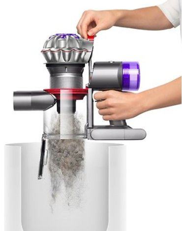 Пылесос Dyson V8 SV25 серый купить,NaN