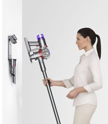 Пылесос Dyson V8 SV25 серый купить,NaN