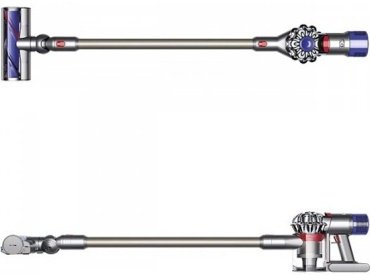 Пылесос Dyson V8 SV25 серый купить,0