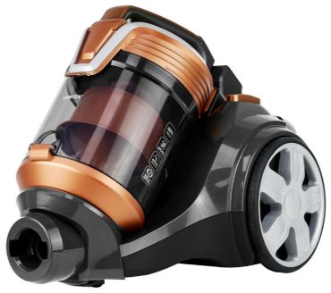 Пылесос CENTEK CT-2543 золотистый