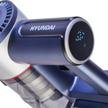 Пылесос Hyundai HYV-S7570 синий купить,NaN
