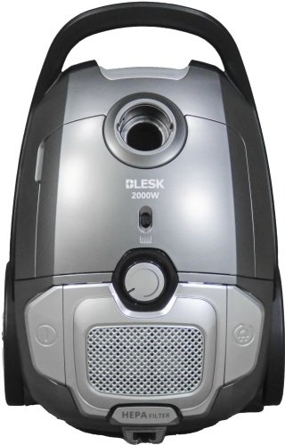 Пылесос Blesk BL-XCQ17M серый