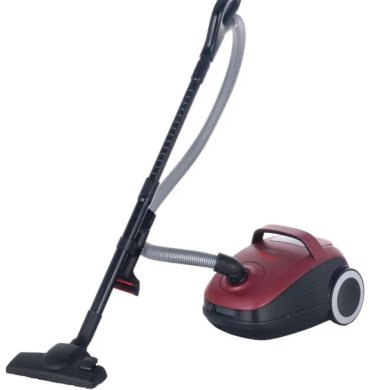 Пылесос Shivaki VC 530 Con TB VIN красный