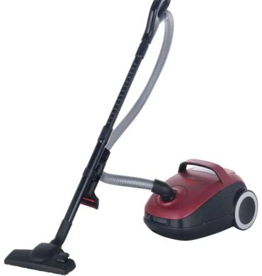 Пылесос Shivaki VC 530 Con TB VIN красный