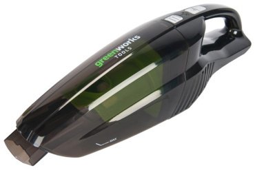 Пылесос Greenworks 4700007 зеленый